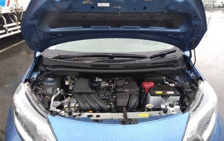 Nissan Note II рестайлинг, 2019 год, 1 500 000 рублей, 18 фотография