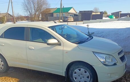 Chevrolet Cobalt II, 2014 год, 515 000 рублей, 3 фотография