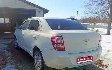 Chevrolet Cobalt II, 2014 год, 515 000 рублей, 5 фотография