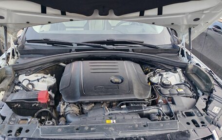 Land Rover Range Rover Velar I, 2017 год, 3 499 999 рублей, 7 фотография