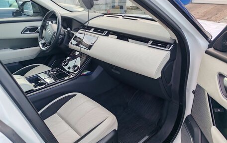 Land Rover Range Rover Velar I, 2017 год, 3 499 999 рублей, 5 фотография