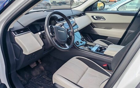 Land Rover Range Rover Velar I, 2017 год, 3 499 999 рублей, 6 фотография