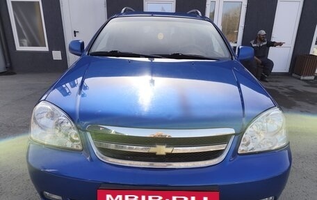 Chevrolet Lacetti, 2011 год, 479 000 рублей, 3 фотография