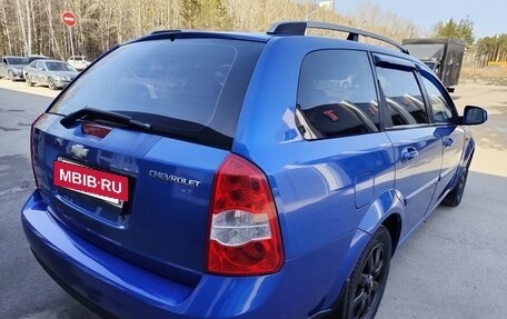 Chevrolet Lacetti, 2011 год, 479 000 рублей, 4 фотография