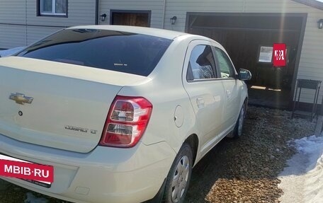 Chevrolet Cobalt II, 2014 год, 515 000 рублей, 4 фотография