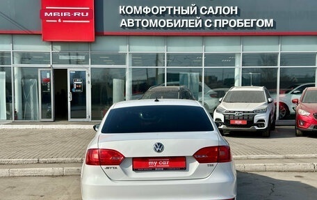 Volkswagen Jetta VI, 2013 год, 930 000 рублей, 5 фотография