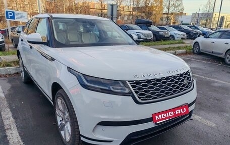 Land Rover Range Rover Velar I, 2017 год, 3 499 999 рублей, 2 фотография