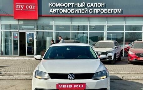 Volkswagen Jetta VI, 2013 год, 930 000 рублей, 2 фотография