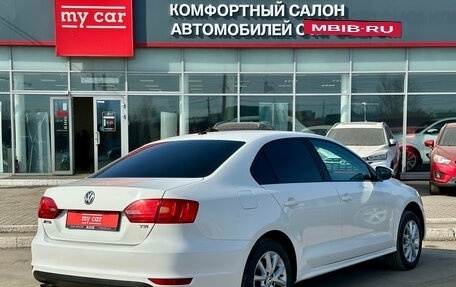 Volkswagen Jetta VI, 2013 год, 930 000 рублей, 4 фотография