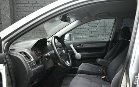Honda CR-V III рестайлинг, 2007 год, 1 300 000 рублей, 9 фотография