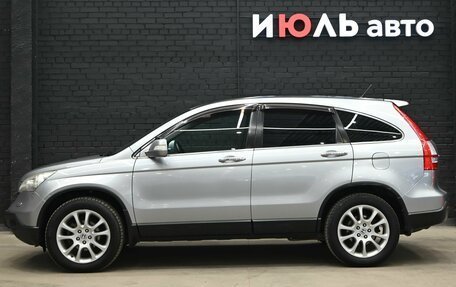 Honda CR-V III рестайлинг, 2007 год, 1 300 000 рублей, 7 фотография