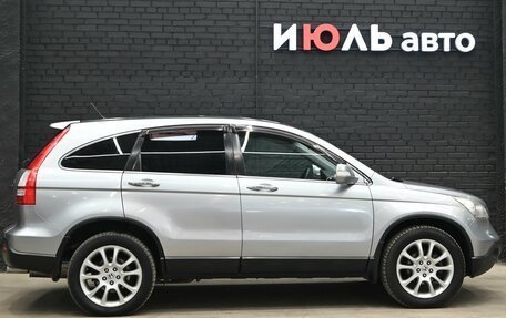 Honda CR-V III рестайлинг, 2007 год, 1 300 000 рублей, 8 фотография