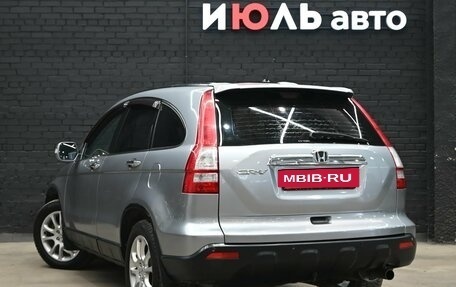 Honda CR-V III рестайлинг, 2007 год, 1 300 000 рублей, 4 фотография