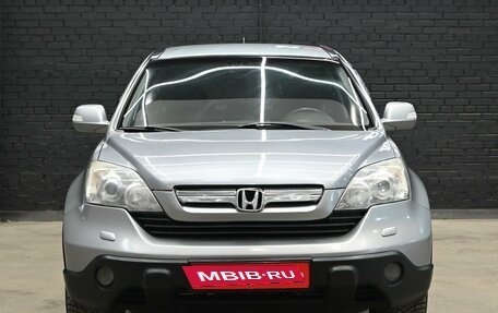 Honda CR-V III рестайлинг, 2007 год, 1 300 000 рублей, 2 фотография