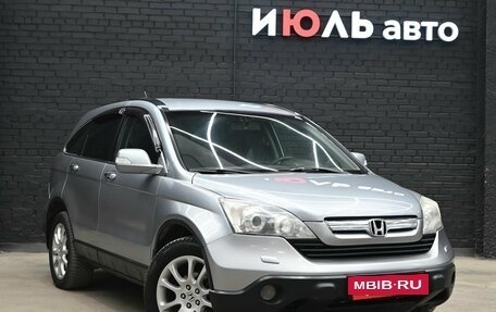 Honda CR-V III рестайлинг, 2007 год, 1 300 000 рублей, 3 фотография