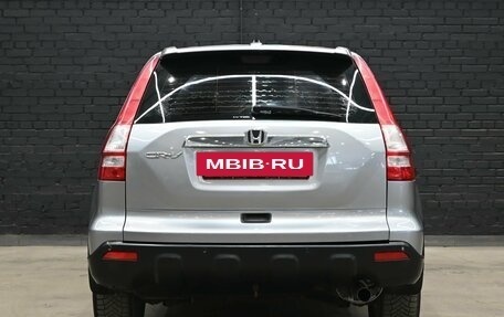 Honda CR-V III рестайлинг, 2007 год, 1 300 000 рублей, 5 фотография