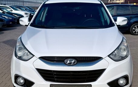 Hyundai ix35 I рестайлинг, 2012 год, 1 449 990 рублей, 2 фотография