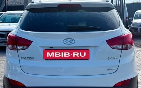 Hyundai ix35 I рестайлинг, 2012 год, 1 449 990 рублей, 5 фотография