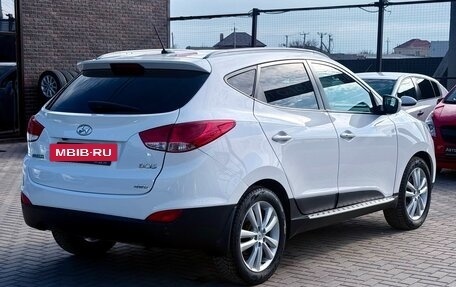 Hyundai ix35 I рестайлинг, 2012 год, 1 449 990 рублей, 6 фотография