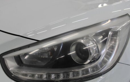 Hyundai Solaris II рестайлинг, 2014 год, 780 000 рублей, 6 фотография