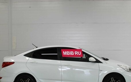 Hyundai Solaris II рестайлинг, 2014 год, 780 000 рублей, 5 фотография