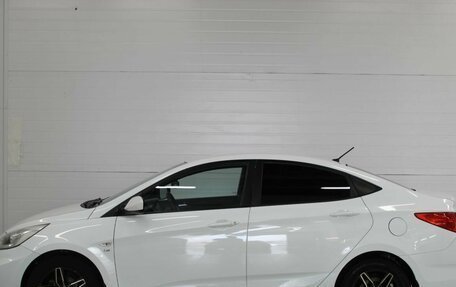 Hyundai Solaris II рестайлинг, 2014 год, 780 000 рублей, 11 фотография