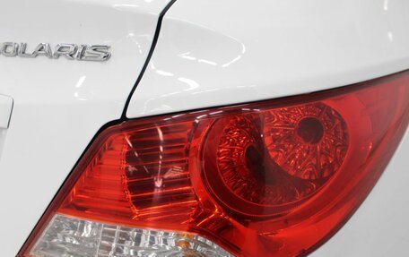 Hyundai Solaris II рестайлинг, 2014 год, 780 000 рублей, 12 фотография