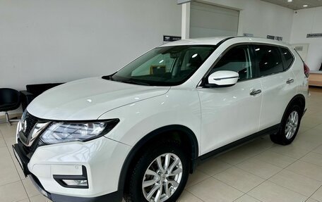 Nissan X-Trail, 2022 год, 2 449 900 рублей, 3 фотография