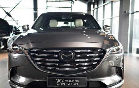 Mazda CX-9 II, 2021 год, 4 500 000 рублей, 2 фотография
