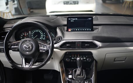 Mazda CX-9 II, 2021 год, 4 500 000 рублей, 11 фотография