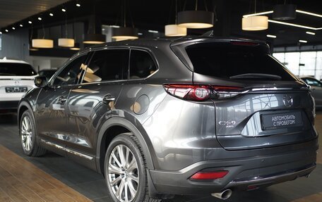 Mazda CX-9 II, 2021 год, 4 500 000 рублей, 7 фотография