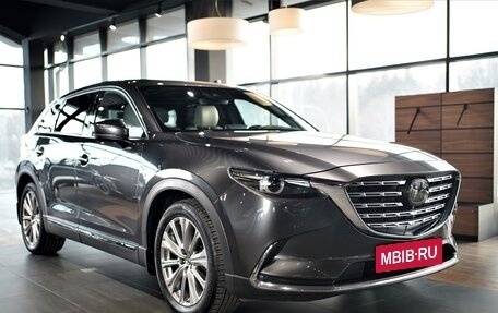 Mazda CX-9 II, 2021 год, 4 500 000 рублей, 3 фотография