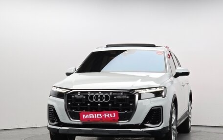 Audi Q7, 2024 год, 13 490 000 рублей, 2 фотография