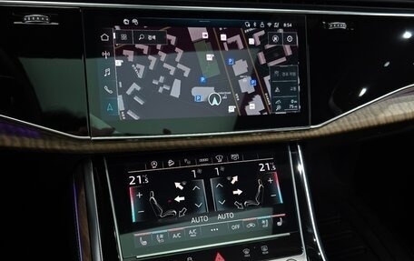 Audi Q7, 2024 год, 13 490 000 рублей, 11 фотография