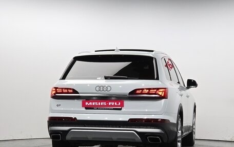 Audi Q7, 2024 год, 13 490 000 рублей, 4 фотография
