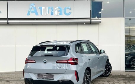 BMW X3, 2025 год, 8 690 000 рублей, 2 фотография