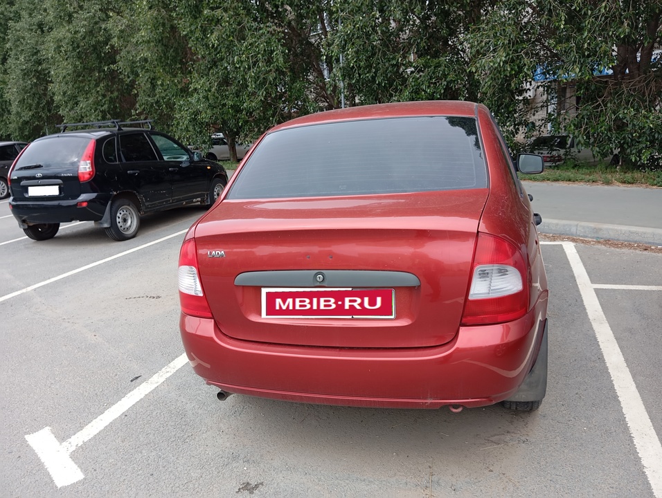 ВАЗ (LADA) Kalina I, 2009 год, 280 000 рублей, 3 фотография