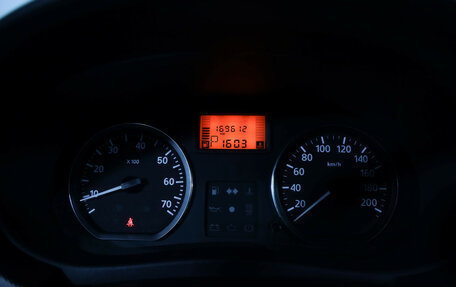 Renault Sandero I, 2014 год, 669 000 рублей, 11 фотография