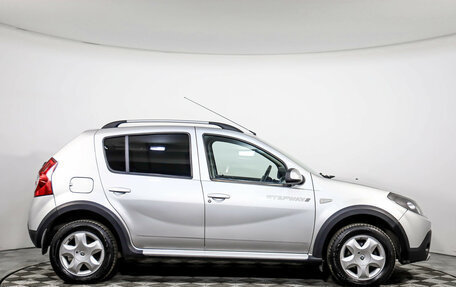 Renault Sandero I, 2014 год, 669 000 рублей, 4 фотография