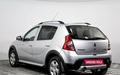 Renault Sandero I, 2014 год, 669 000 рублей, 7 фотография