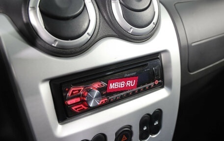 Renault Sandero I, 2014 год, 669 000 рублей, 14 фотография