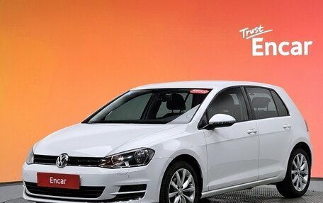 Volkswagen Golf VII, 2014 год, 1 530 000 рублей, 1 фотография