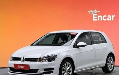 Volkswagen Golf VII, 2014 год, 1 530 000 рублей, 1 фотография