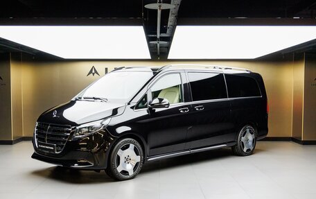 Mercedes-Benz V-Класс, 2026 год, 14 990 000 рублей, 1 фотография