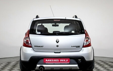 Renault Sandero I, 2014 год, 669 000 рублей, 6 фотография