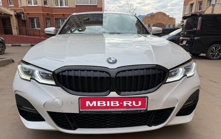 BMW 3 серия, 2021 год, 4 650 000 рублей, 1 фотография