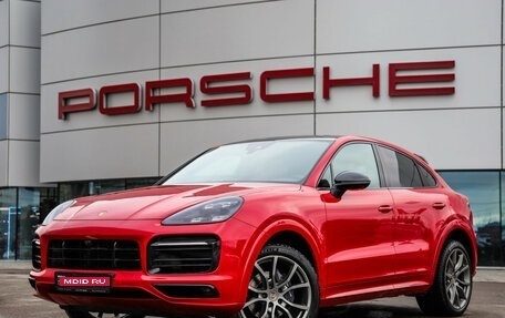 Porsche Cayenne III, 2022 год, 10 279 438 рублей, 1 фотография