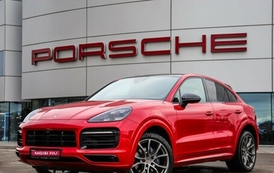 Porsche Cayenne III, 2022 год, 10 279 438 рублей, 1 фотография