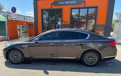 KIA Quoris I, 2013 год, 1 550 000 рублей, 1 фотография