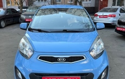 KIA Picanto II, 2011 год, 770 000 рублей, 1 фотография